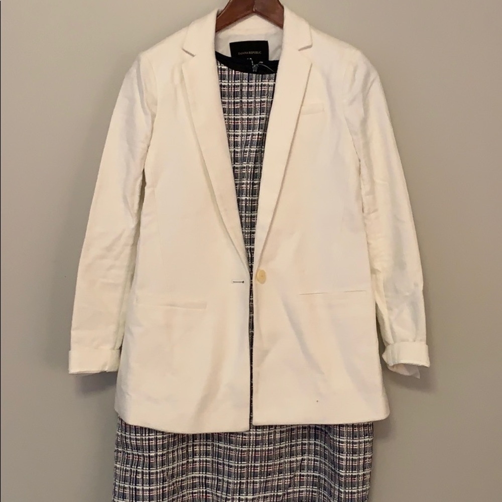 Banana Republic Blazer